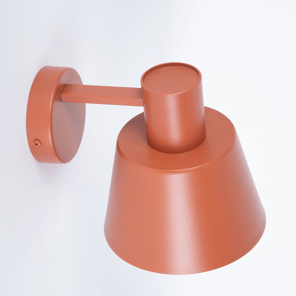 Applique DUNKA classica mattone E27 15W Sigma Lighting