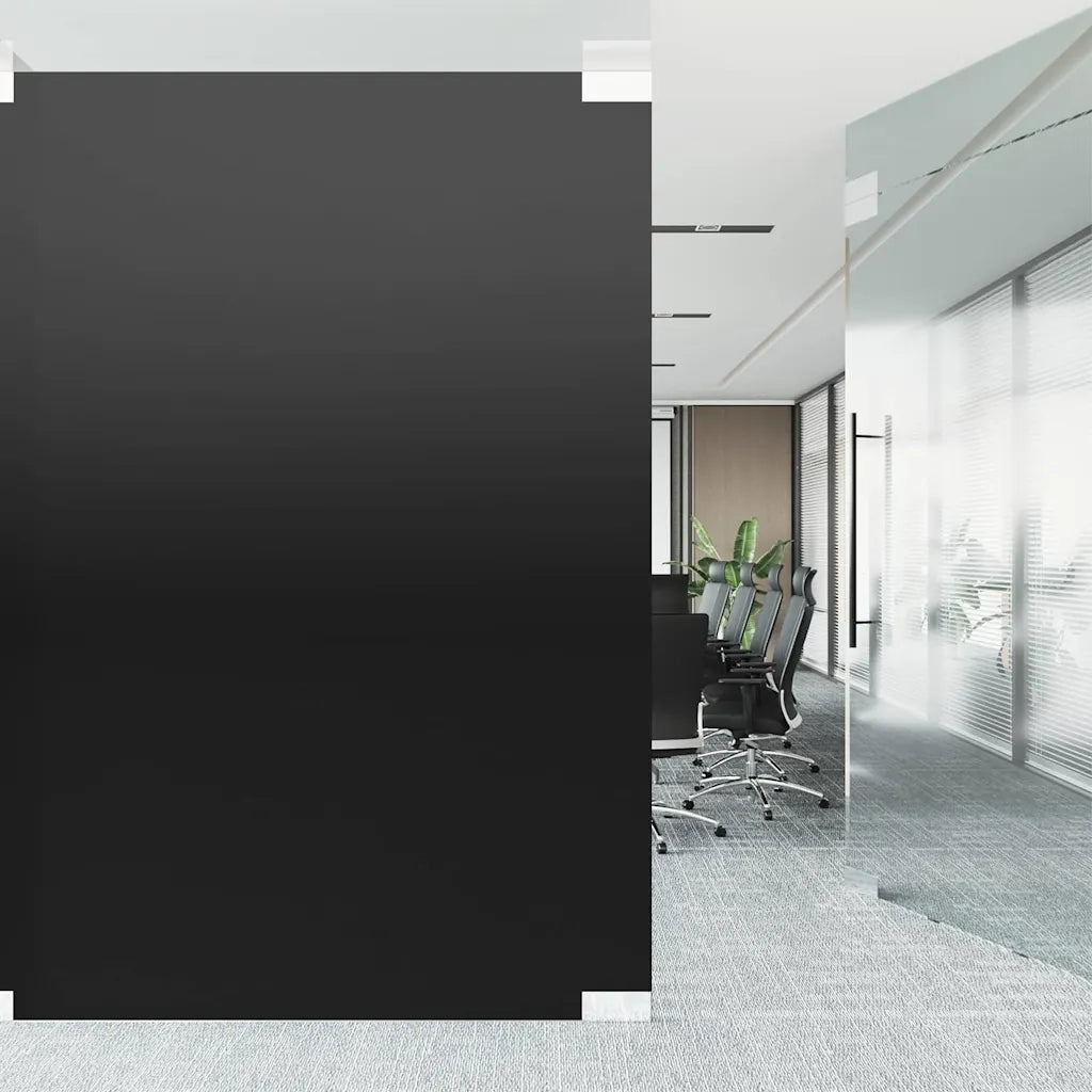 Pellicola statica per finestre 60 x 2000 cm PVC 3394701