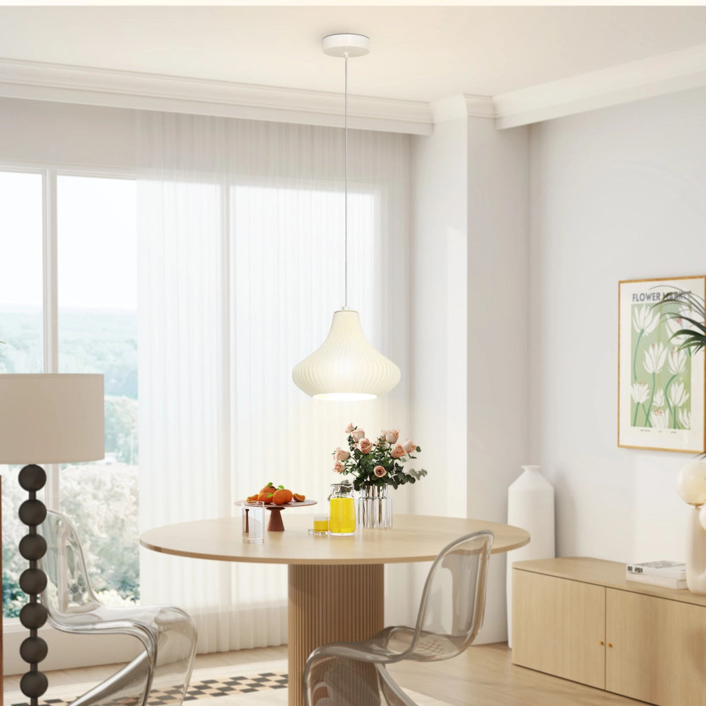 Lampada a Soffitto LED Moderna ¨C Minimal ¨C ?20,5x17,5 cm, Luce Calda 3000K
