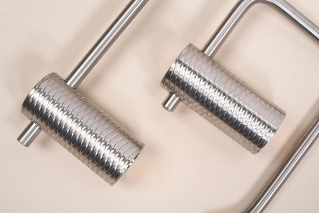 Portasciugamano Da Bagno 9703 Prism Brush Nickle
