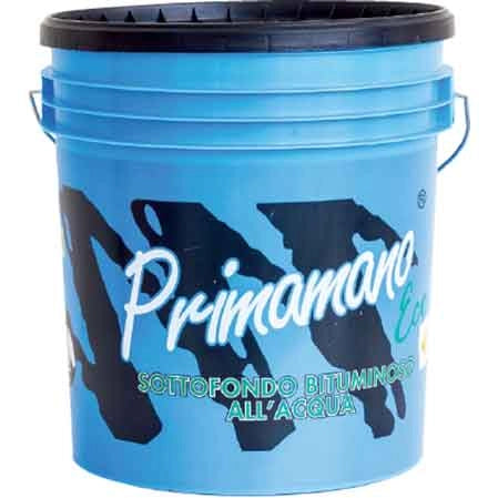 PRIMER BITUMINOSO PRIMAMANO ECO 10 lt - CIMAR