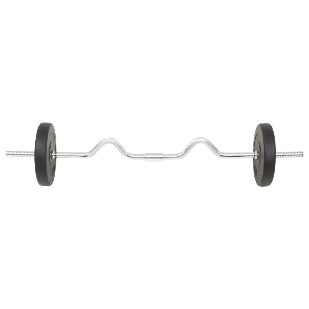 Set Bilanciere e Manubri 30 kg CFW8556683