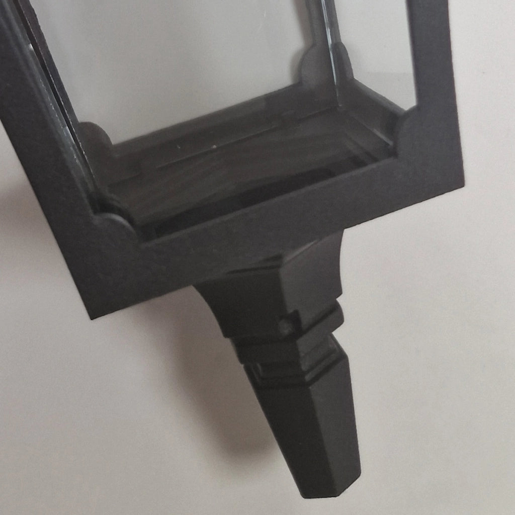 Lampada a sospensione esterna retro Elstead Chapel Mini E27