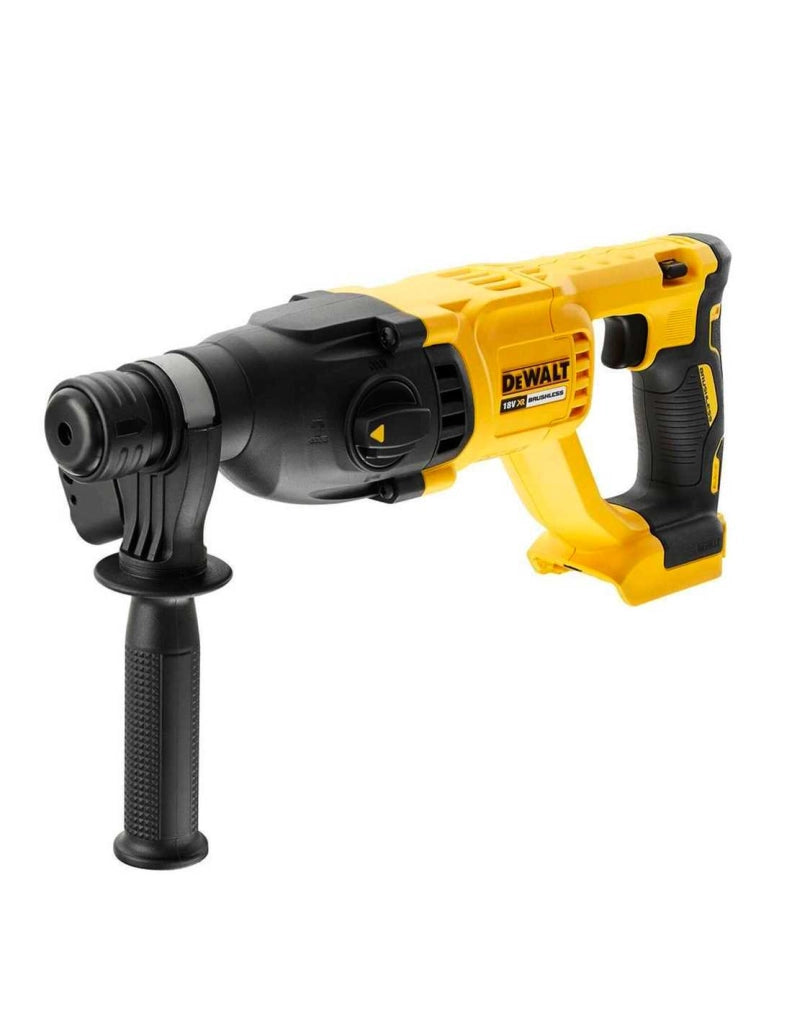 DeWALT Kit DWK222 (DCD996 + DCH133 + 2 x 5,0 Ah + DCB115 + TSTAK VI)