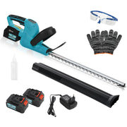 Tosaerba a Batteria ¨C Minimal ¨C 51 cm, Blu