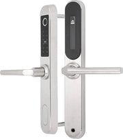 Smart Doorbolt con Rilevamento delle Vincia Digitali con Codice di Accesso e Impermeabile per Sicurezza della Casa