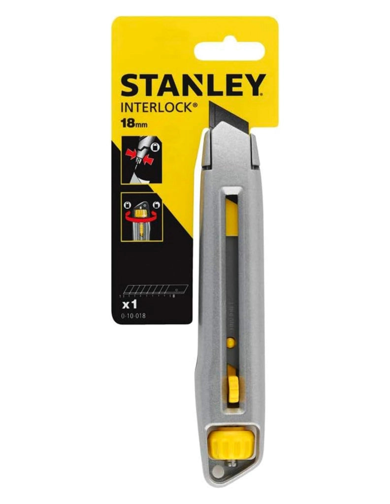 Cutter INTERLOCK® STANLEY 0-10-018 (165 mm)