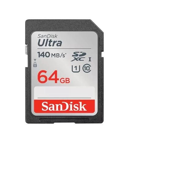 Extreme 64gb memory card  up to 100 - SDSDXV2-064G-GNCIN
