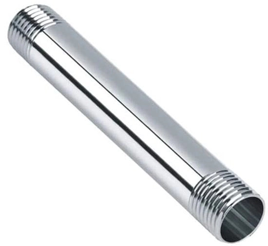 Dn15 1/2" Rvs Buiskoppeling 300mm - Fitting di Alta Qualità