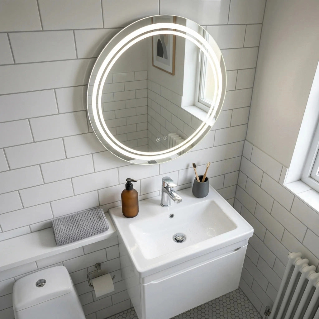 Specchio Led Soft 50