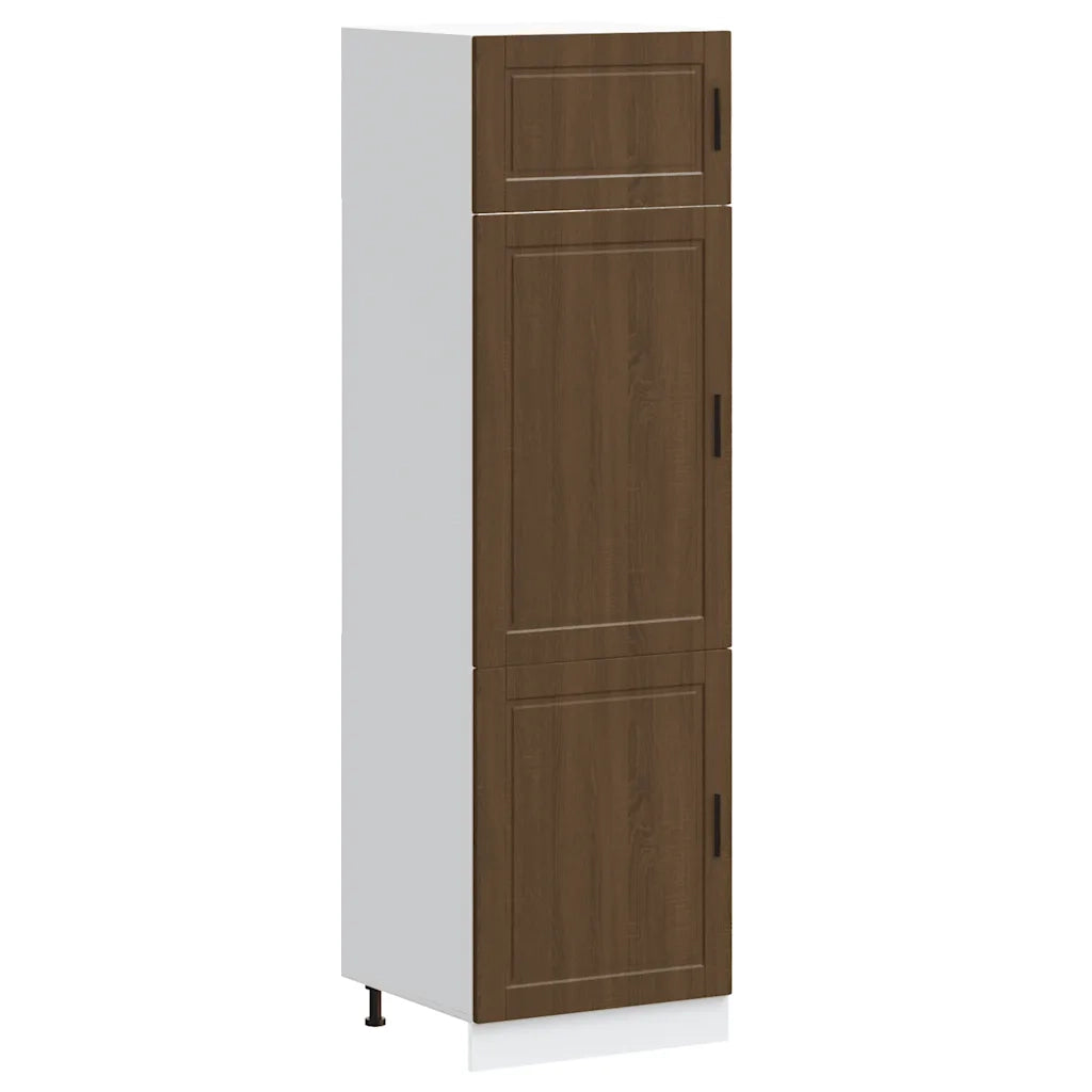Pensile da cucina | Armadio da Cucina Porto Rovere Marrone in Legno Multistrato