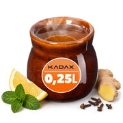 Tazza da vin brulé KADAX 250 ml Tazza da vin brulé in gres