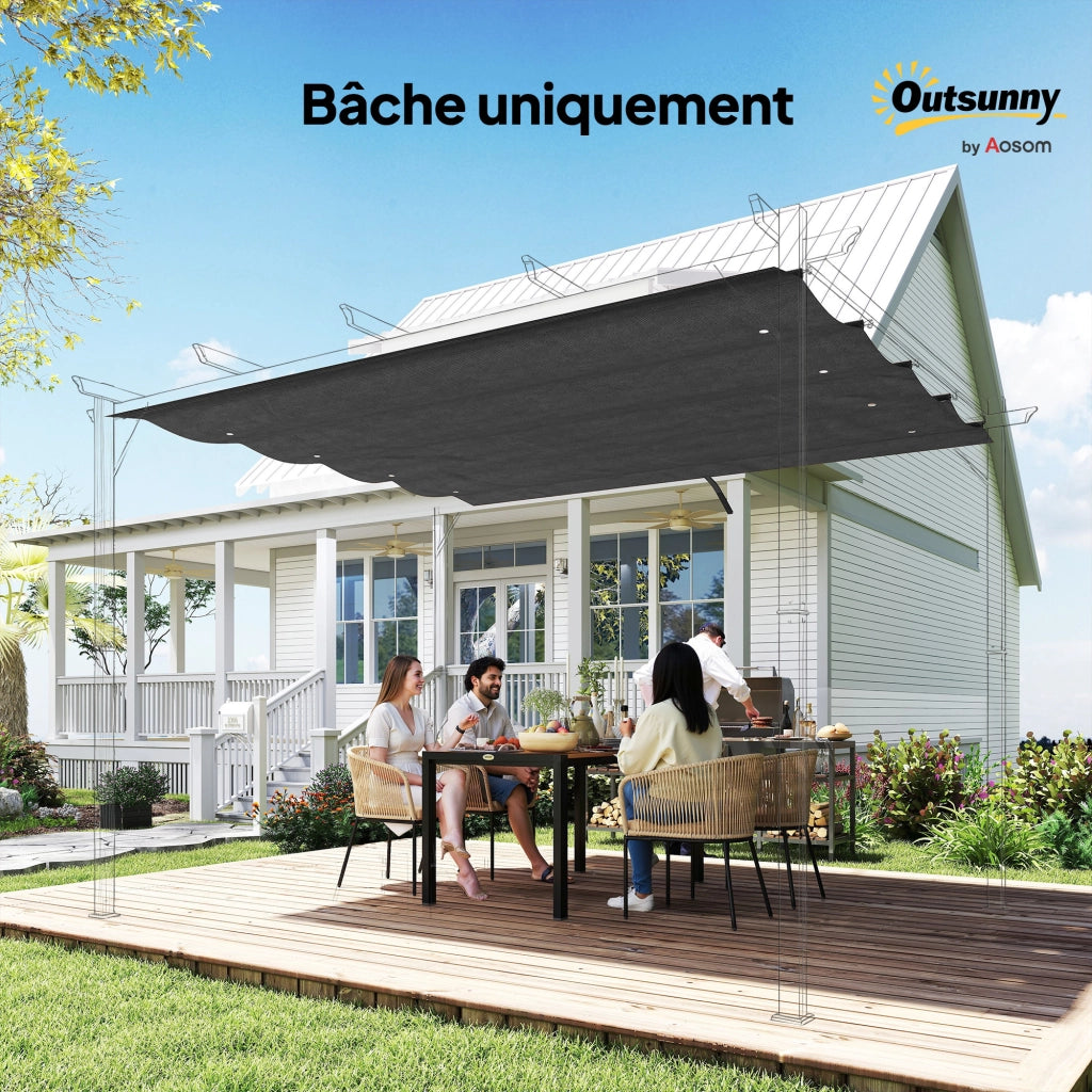 Tenda da pergola ¨C Minimal ¨C 300x200 cm