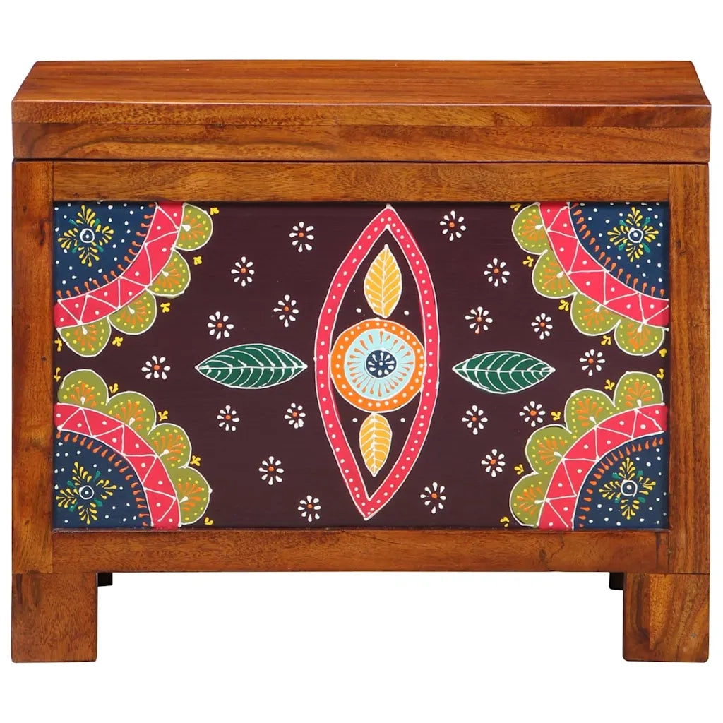 Scatola di Stoccaggio Multicolore 50 x 30 x 40 cm CFW6739828