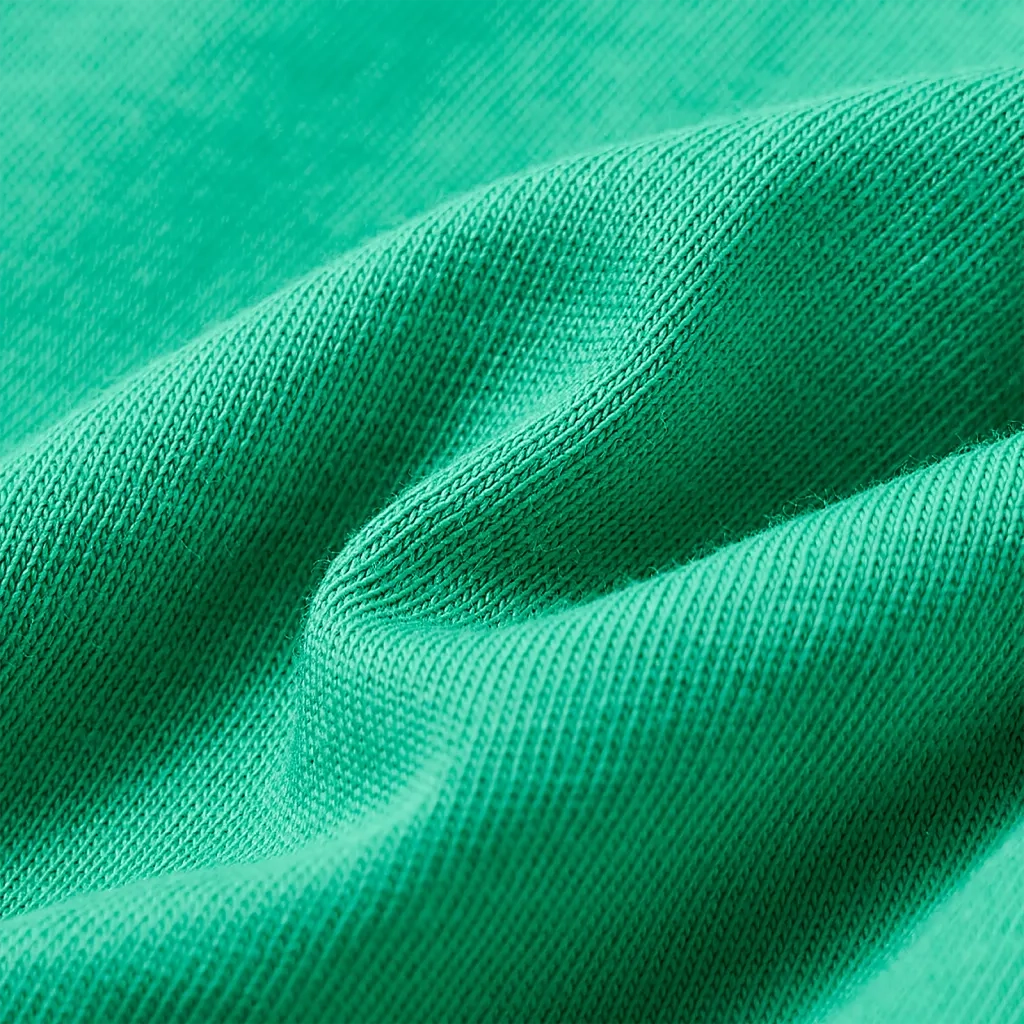 Maglietta da Bambino Verde 116