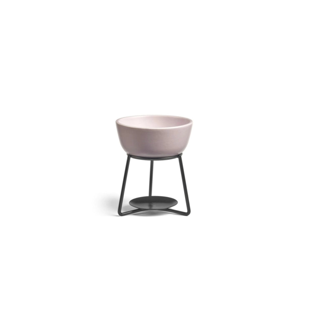 Bruciatore per cera Pebble - Grey Lilac