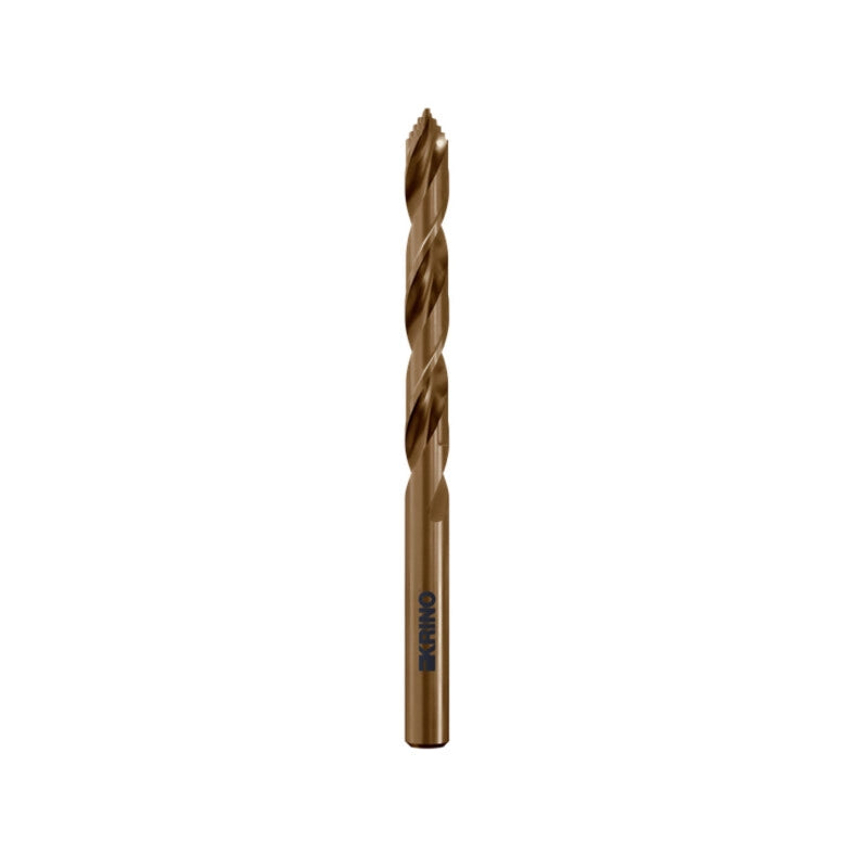 PUNTA  ELICOIDALE A GRADINO  8,0 MM- 5,0 pz
