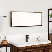 Specchio Legno vecchio 90 x 8,5 x 37 cm Legno multistrato 875419