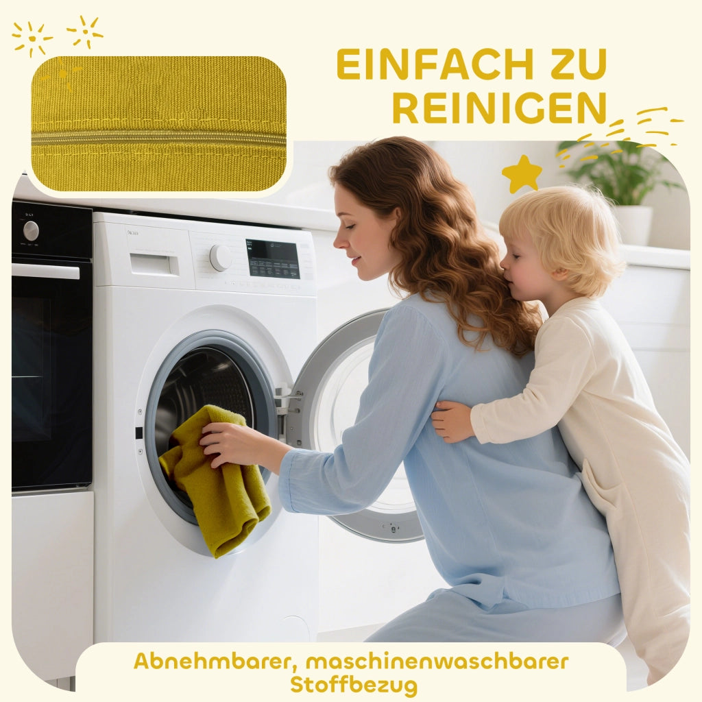 Set Blocchi di Schiuma per Bambini ¨C Minimal ¨C Multicolore