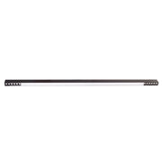 Plafoniera lineare LED nera moderna 40W Maxlight RX