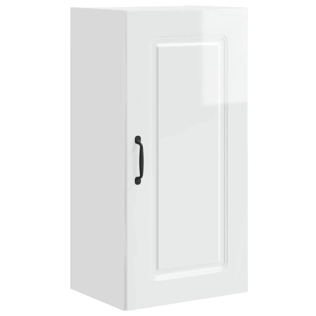 Pannello lavastoviglie Kalmar Bianco Lucido 40 x 31 x 80 cm 884678