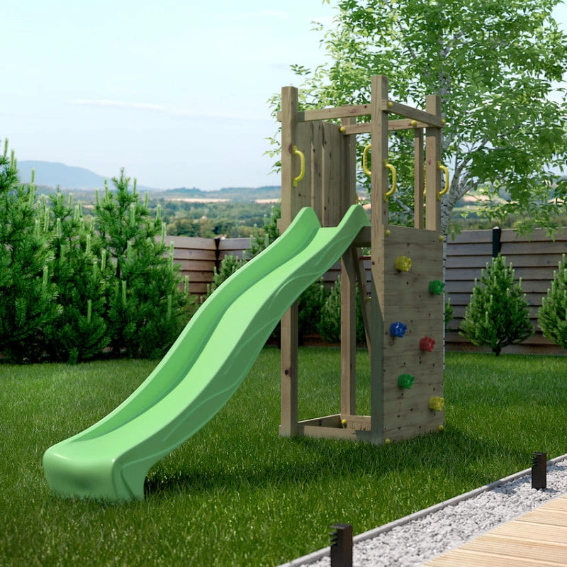 Area giochi in legno â€“ Zebulon