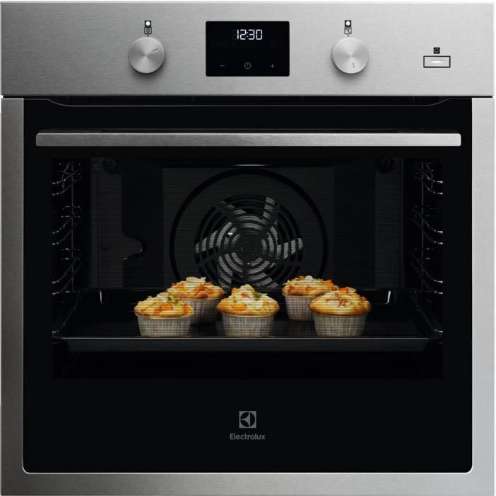 Electrolux KODGS20TX Forno Multifunzione Surround con Vapore SteamBake 500