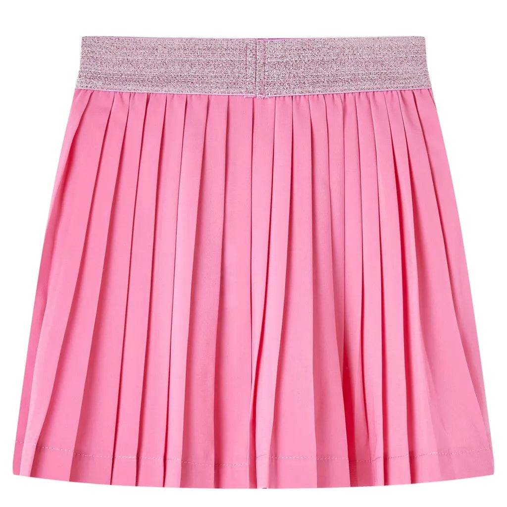 Gonna Plissettata da Bambina Rosa 116 14684