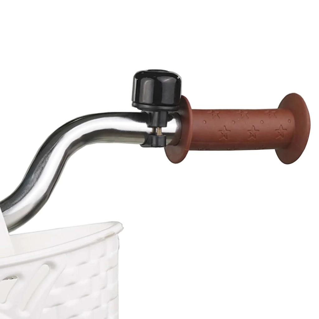 Bicicletta per Bambini 20 Pollici 6-11 Bianco 42009698