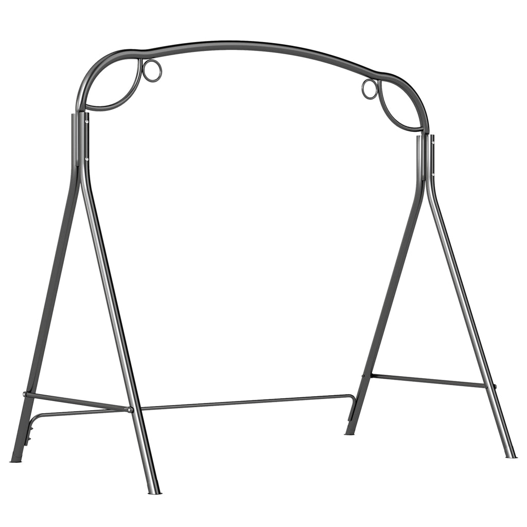 Swing per giardino ¨C Minimal ¨C Bronzo 172x126x170 cm