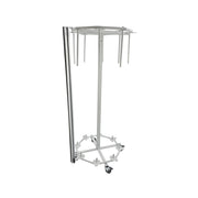 Espositore Tovagliato Verticale Tecnokit – 8 Posizioni con Taglierina | Made in Italy