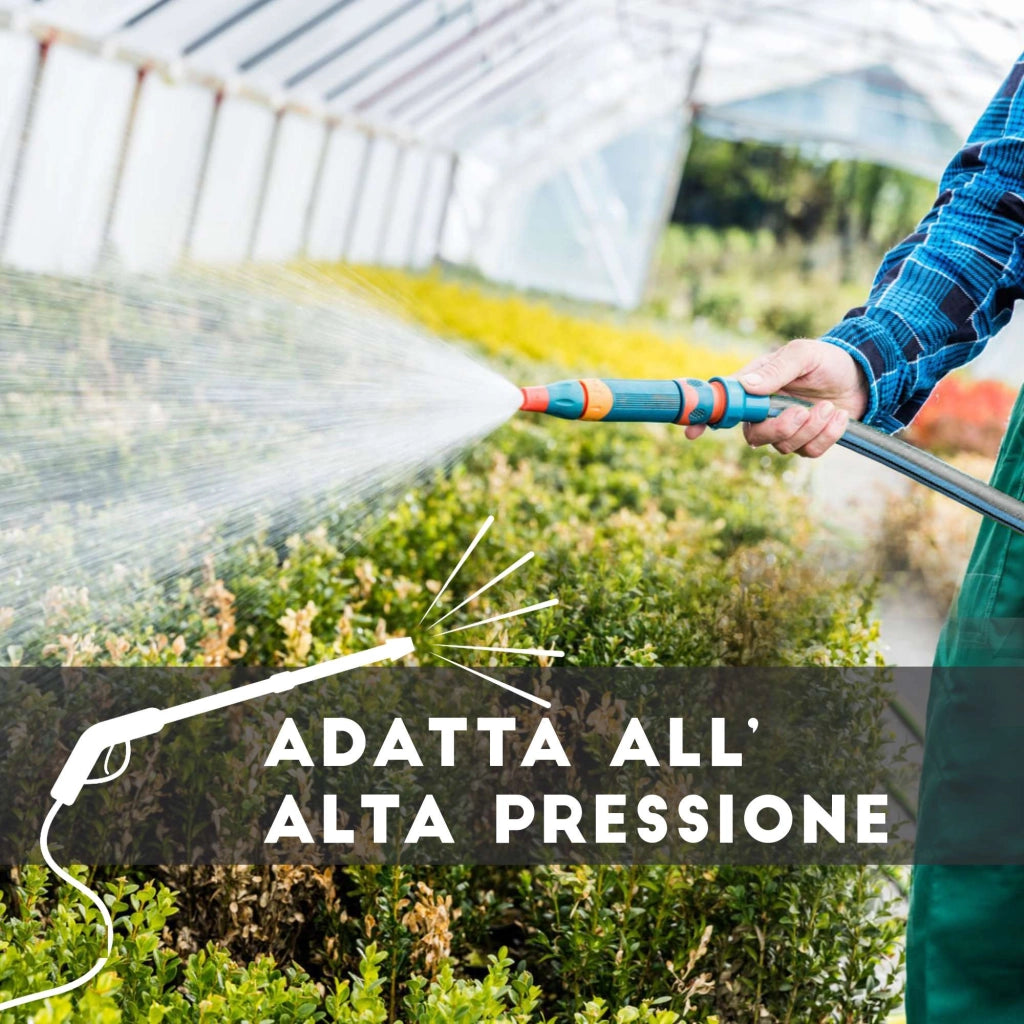 TUBO POLIETILENE PN 16 ALTA DENSITA' 50 METRI/DN 20