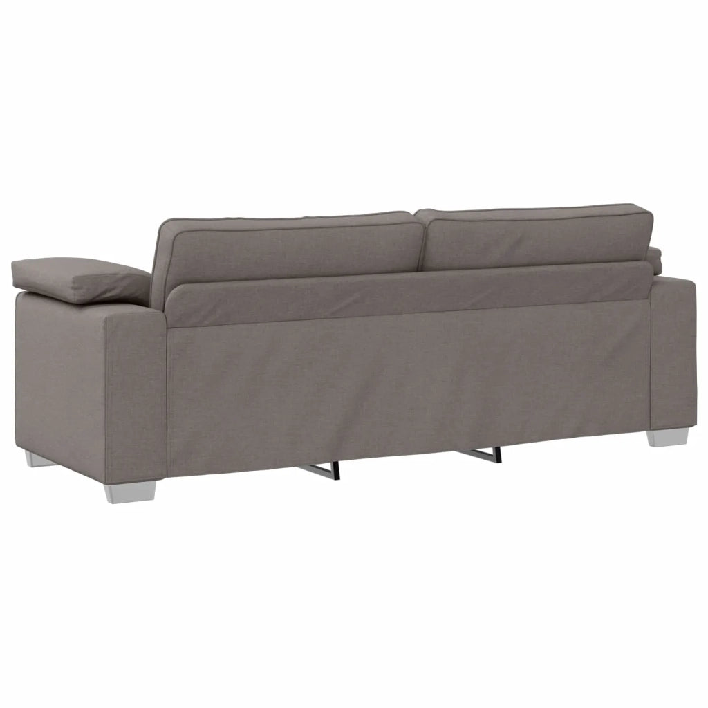 Divano 3-Persone Talpa 220 cm Tessuto 4105243