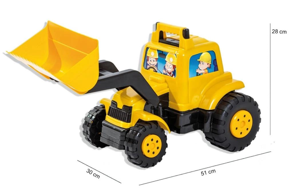 Giochi per Bambini Gli Scavatutto Ruspa a p giochi
