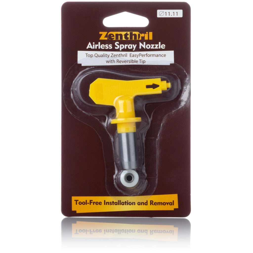 Ugello di Spruzzatura Alta Pressione Zenthril EasyPerformance Modello 321 – Larghezza 15 cm