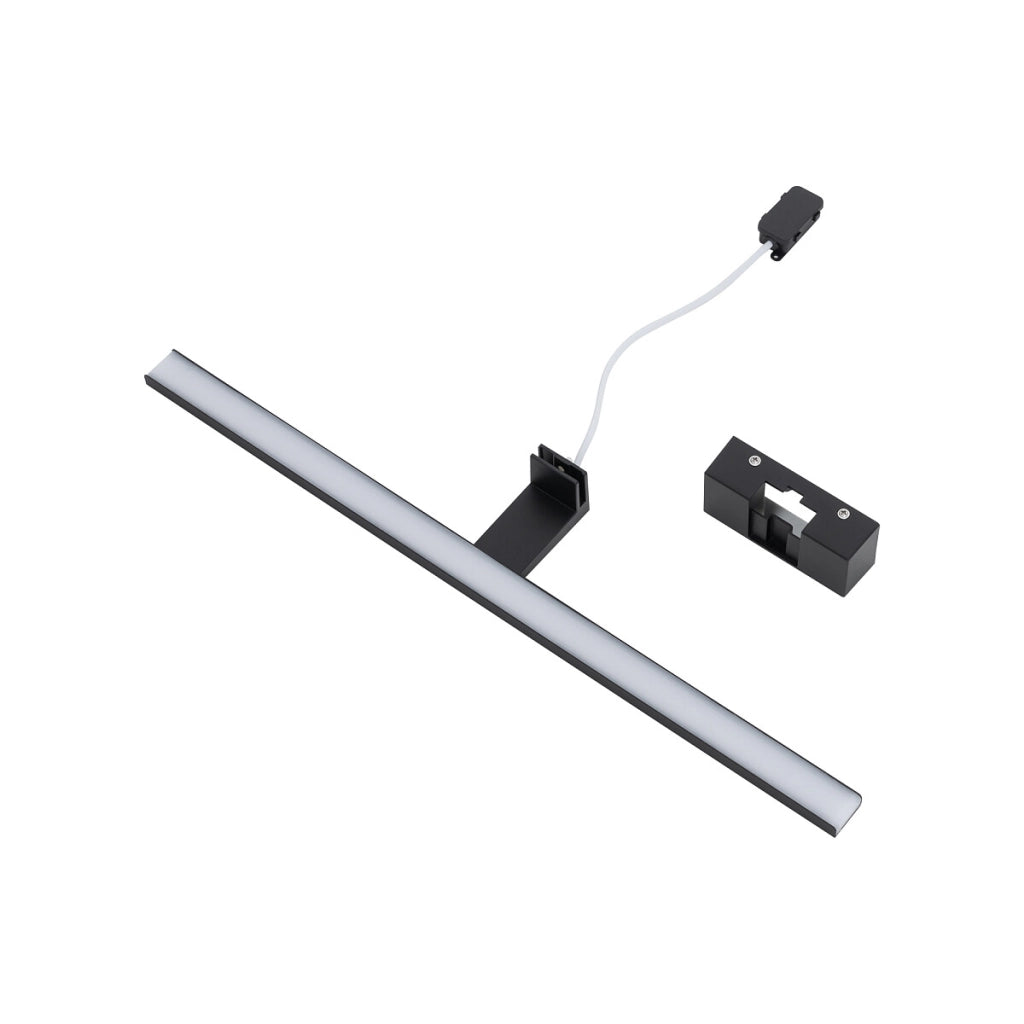 Applique specchio/quadri nera LED 12W 4000K Nowodvorski 10677