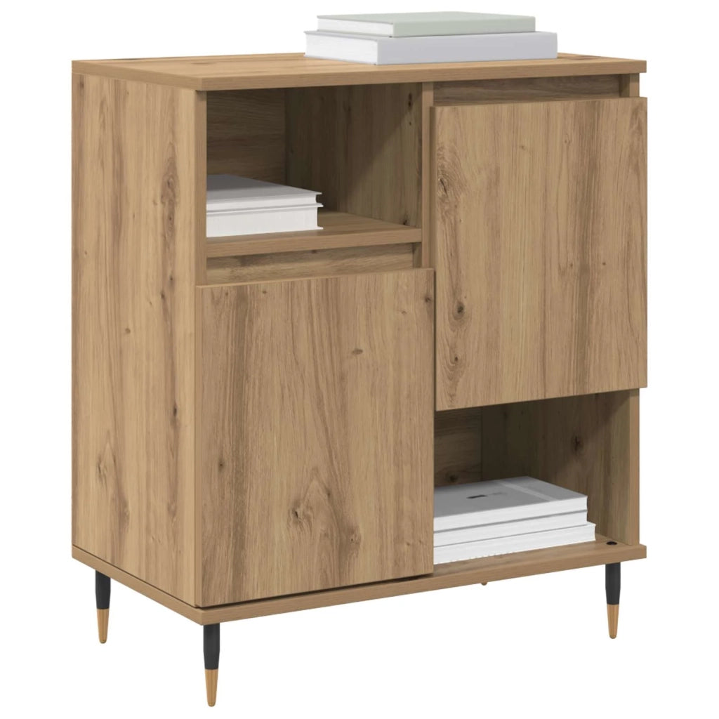 Credenza | Sideboards 3 pcs Rovere artigianale