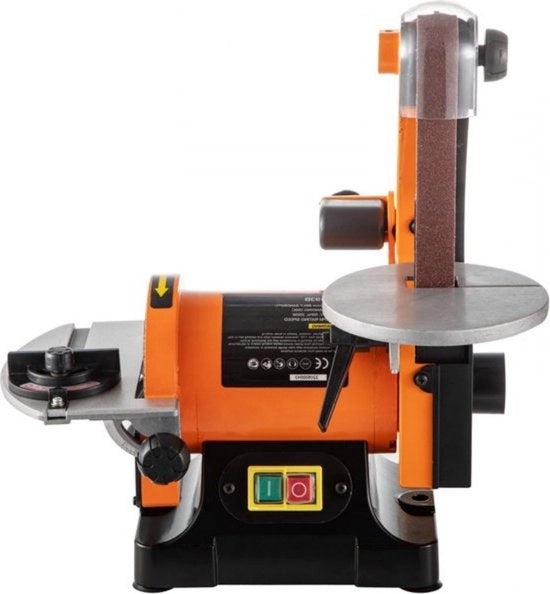Macchina per levigare con disco - 250W - 1x30 Pollici - Macchina per levigare con disco