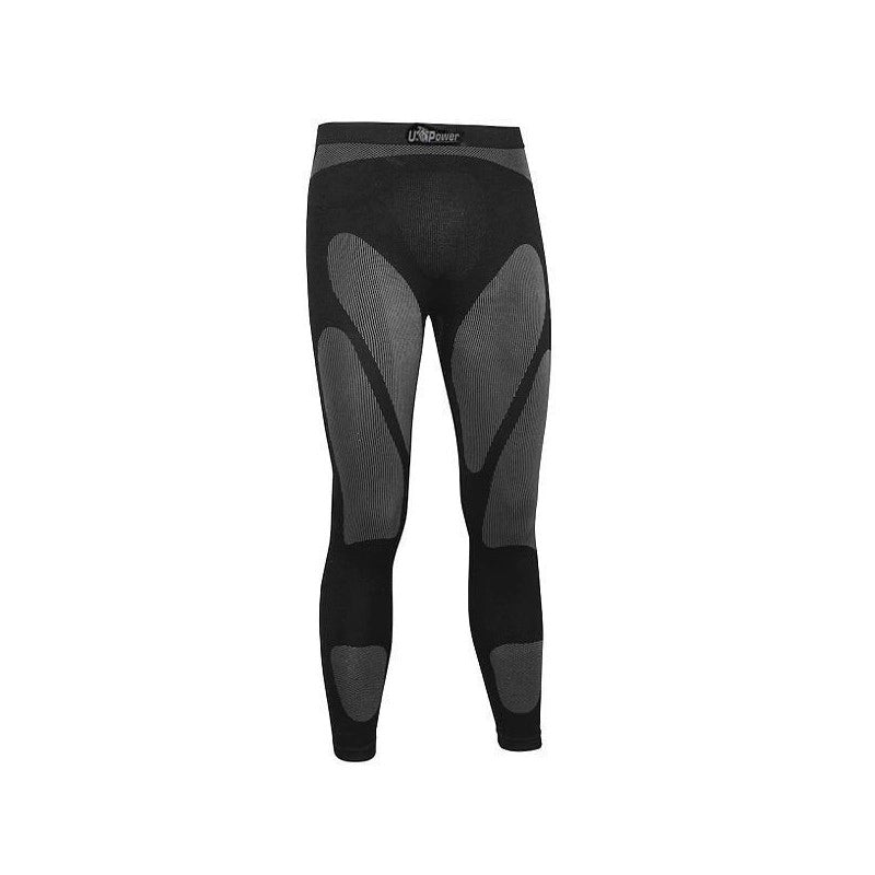 Pantalone Underwear Nero S/M Chamonix Upower