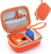 Tas di EVA per Yoto Mini, Arancione