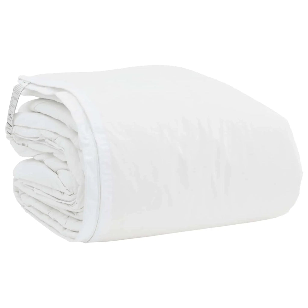 Set di Piumoni con cuscino 3 pz | Duvet Bianco Piuma d'anatra