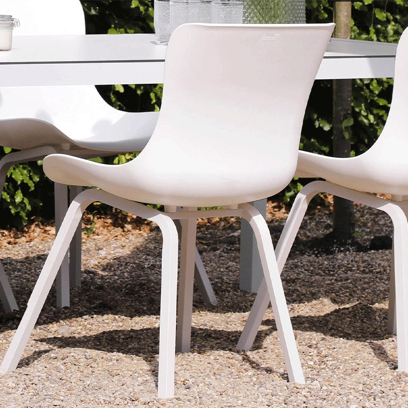 Lot de 2 Chaises SOPHIE Element Dining HARTMAN - Blanc