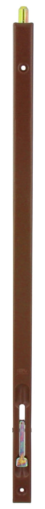 BL CATENACCIO A LEVA INCASSO BRONZATO 160 MM- 6,0 blister