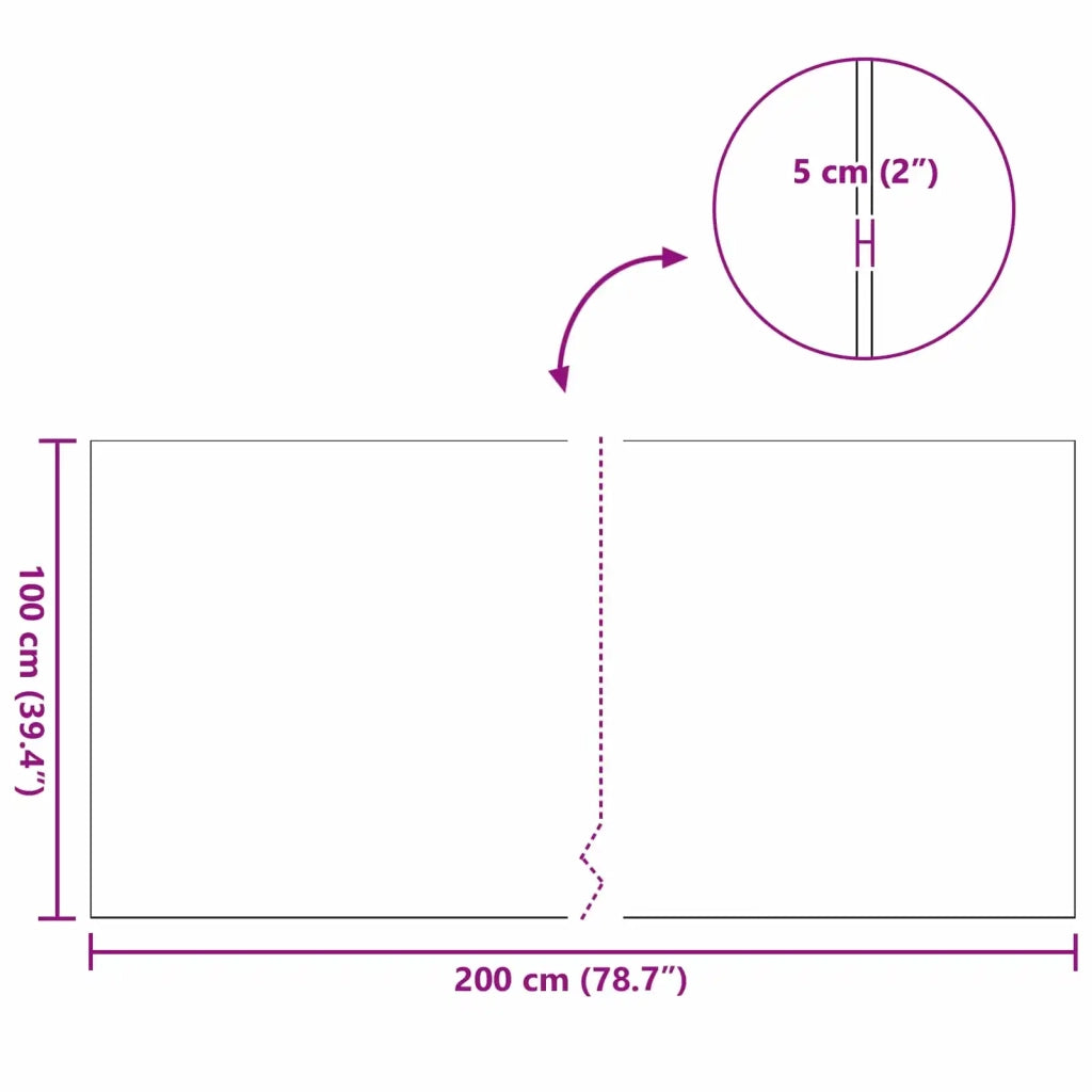 Erba artificiale PP e PE 42033138