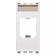 VIMAR EIKON - ADATTATORE MINI-COM PANDUIT BIANCO