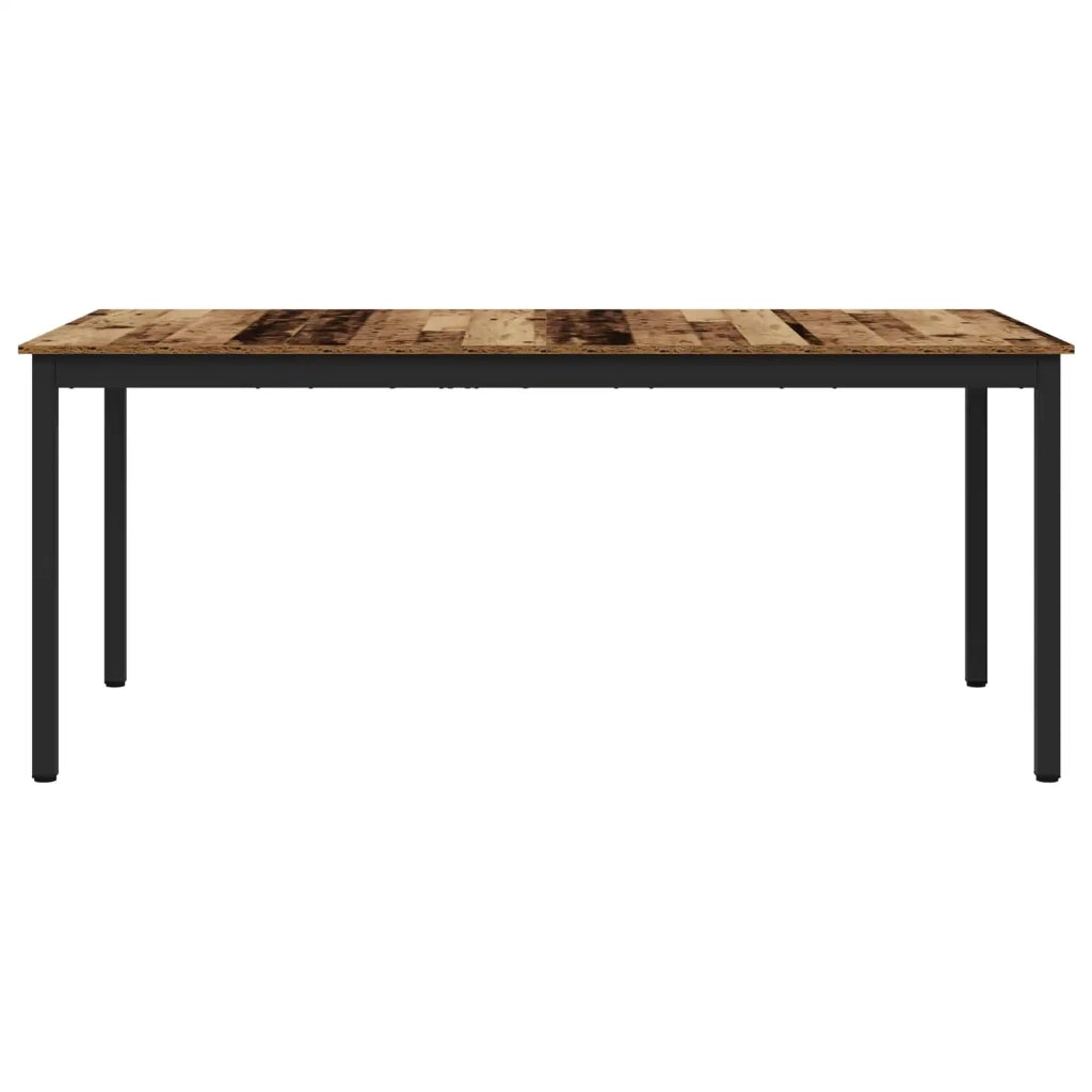 Tavoli da pranzo 2 pcs 180 x 90 x 75 cm Legno multistrato 3415382