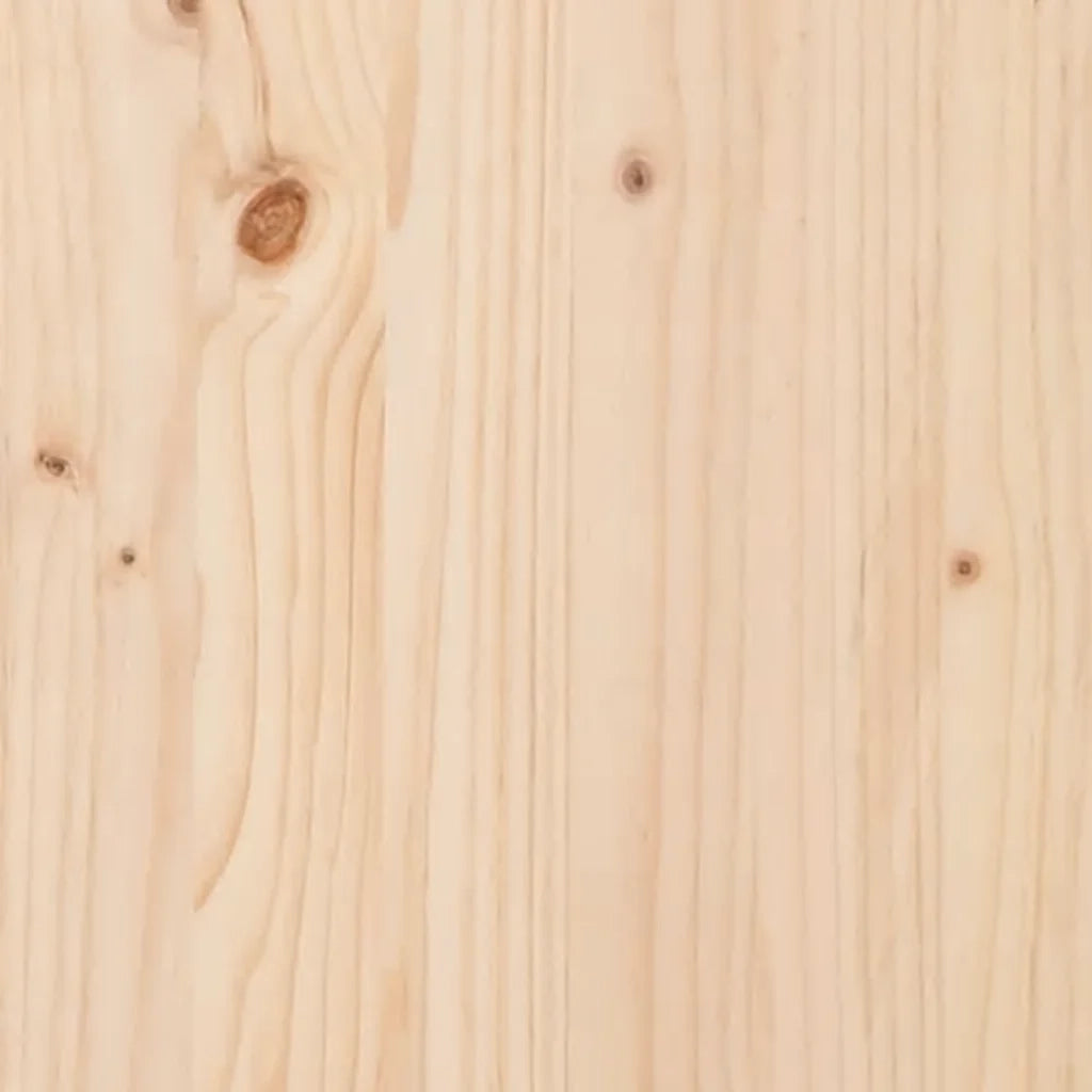 Divano Angolare con Cuscini-Sofa con Cuscini in Legno Massello di Pino