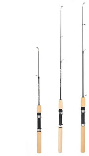 Pescatoio Portatile - Carbonio - 60/80/100 Cm - Fiume