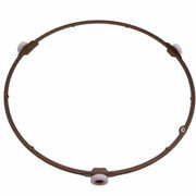 SUPPORTO PIATTO ROTANTE GIREVOLE FORNO MICROONDE SAMSUNG CANDY D.198mm - SAMSUNG