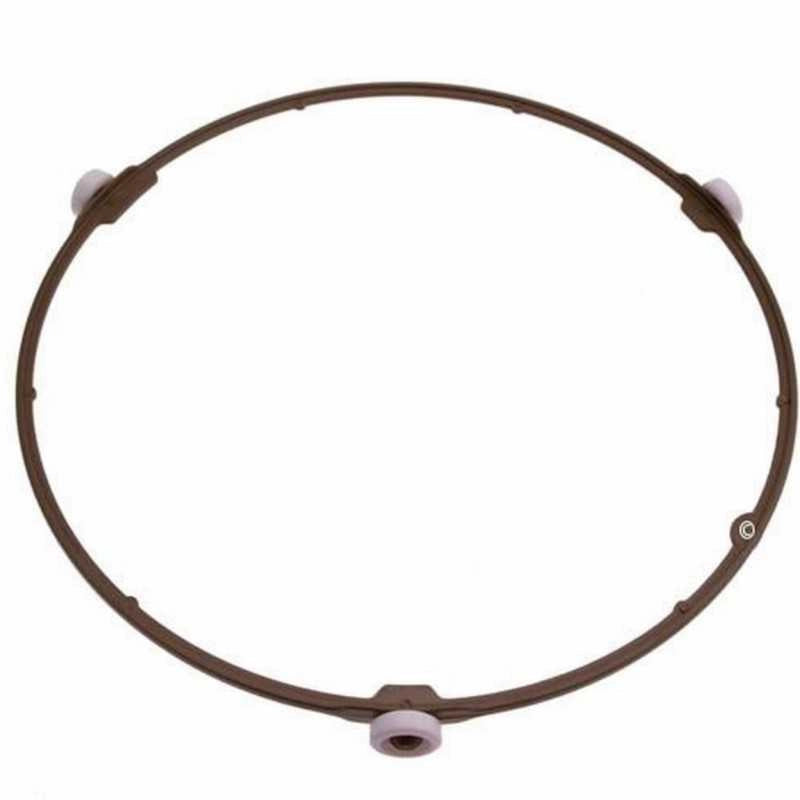SUPPORTO PIATTO ROTANTE GIREVOLE FORNO MICROONDE SAMSUNG CANDY D.198mm - SAMSUNG